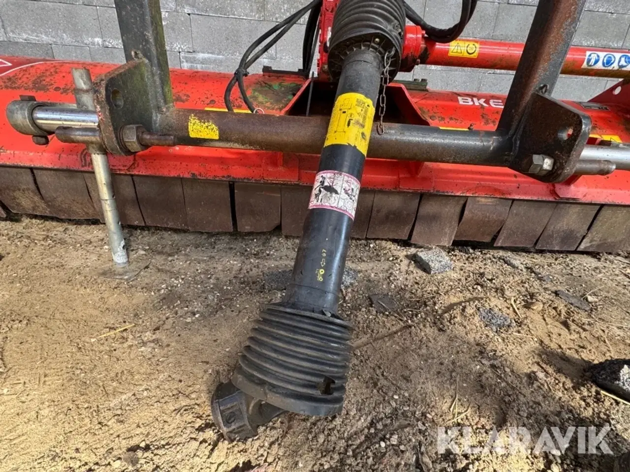 Billede 8 - Bragtpudser KUHN BKE 250