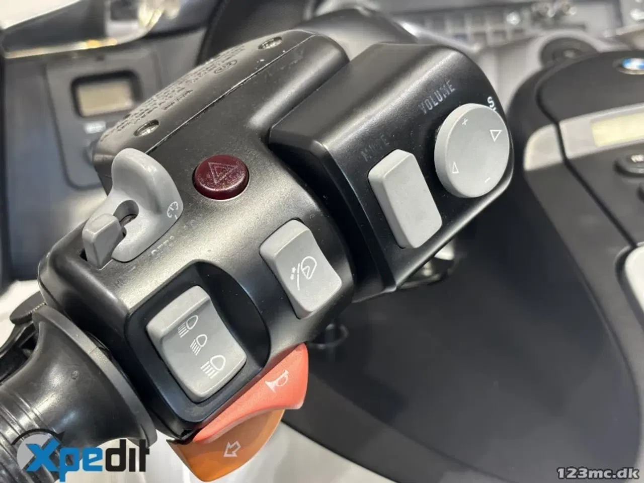 Billede 10 - BMW K 1200 LT