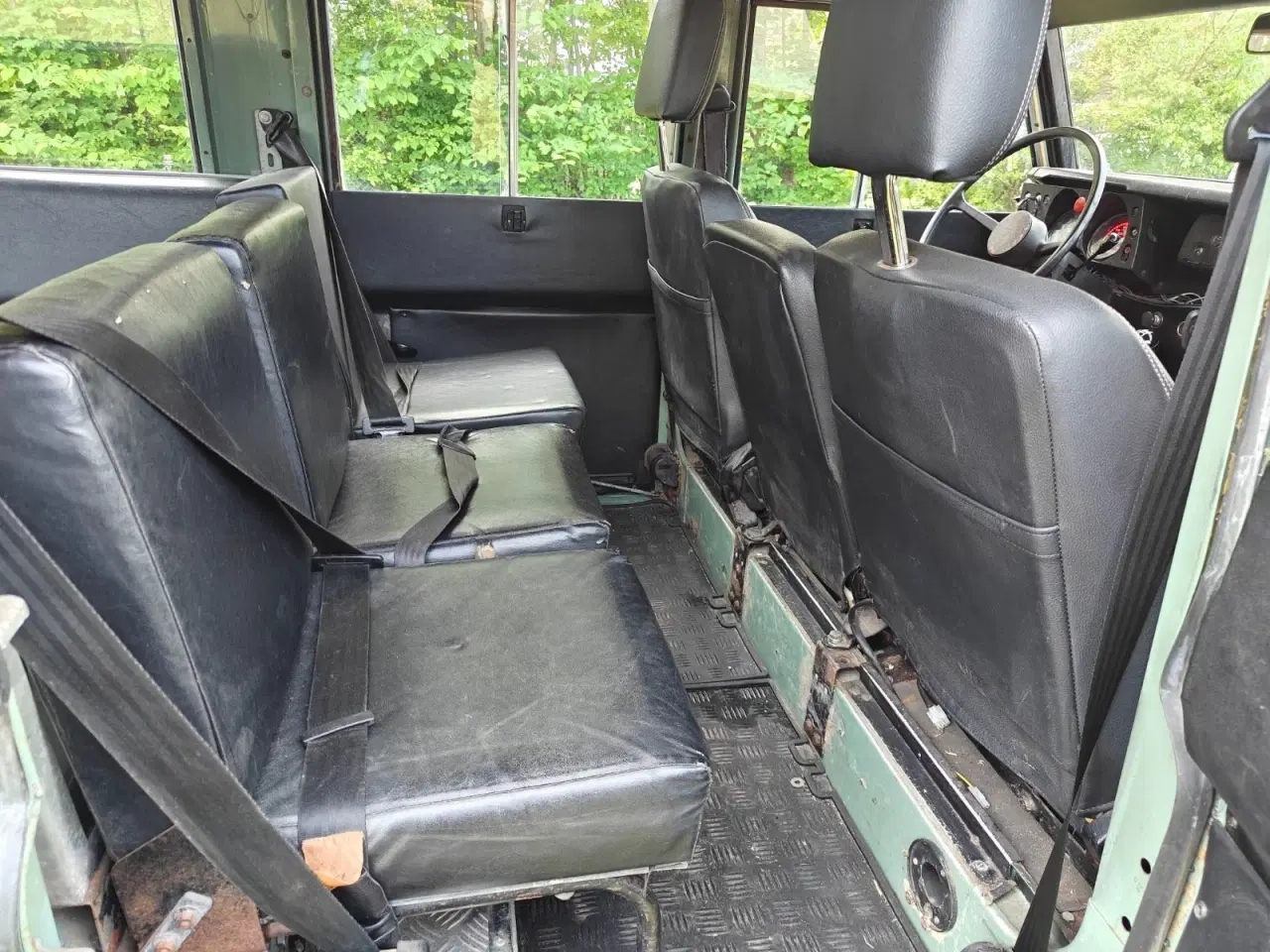 Billede 18 - Land Rover 109 2,3 Trope STW