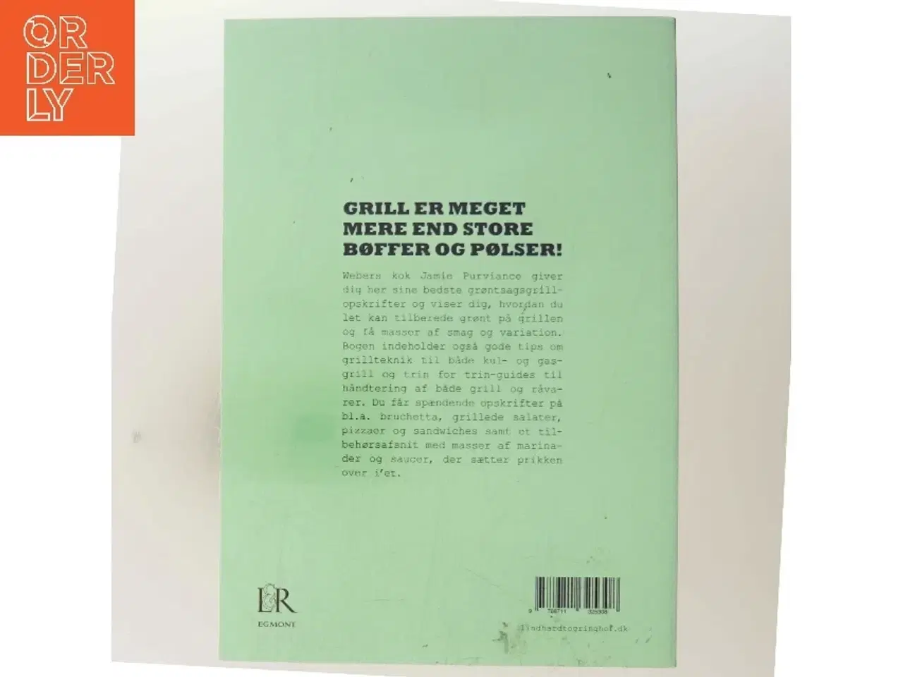 Billede 3 - Webers grønt af Jamie Purviance (Bog)