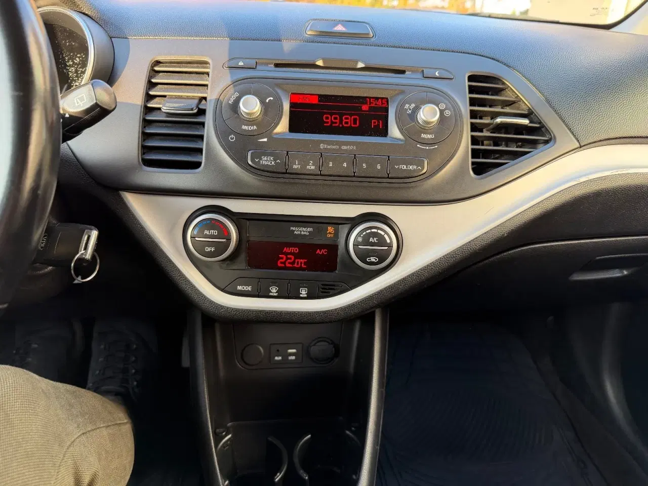 Billede 10 - Kia Picanto 1,0 Active