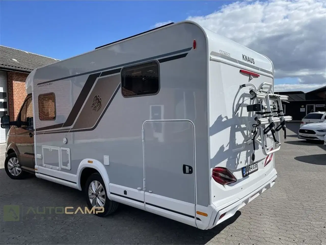 Billede 13 - 2022 - Knaus Vansation TI 640 MEG