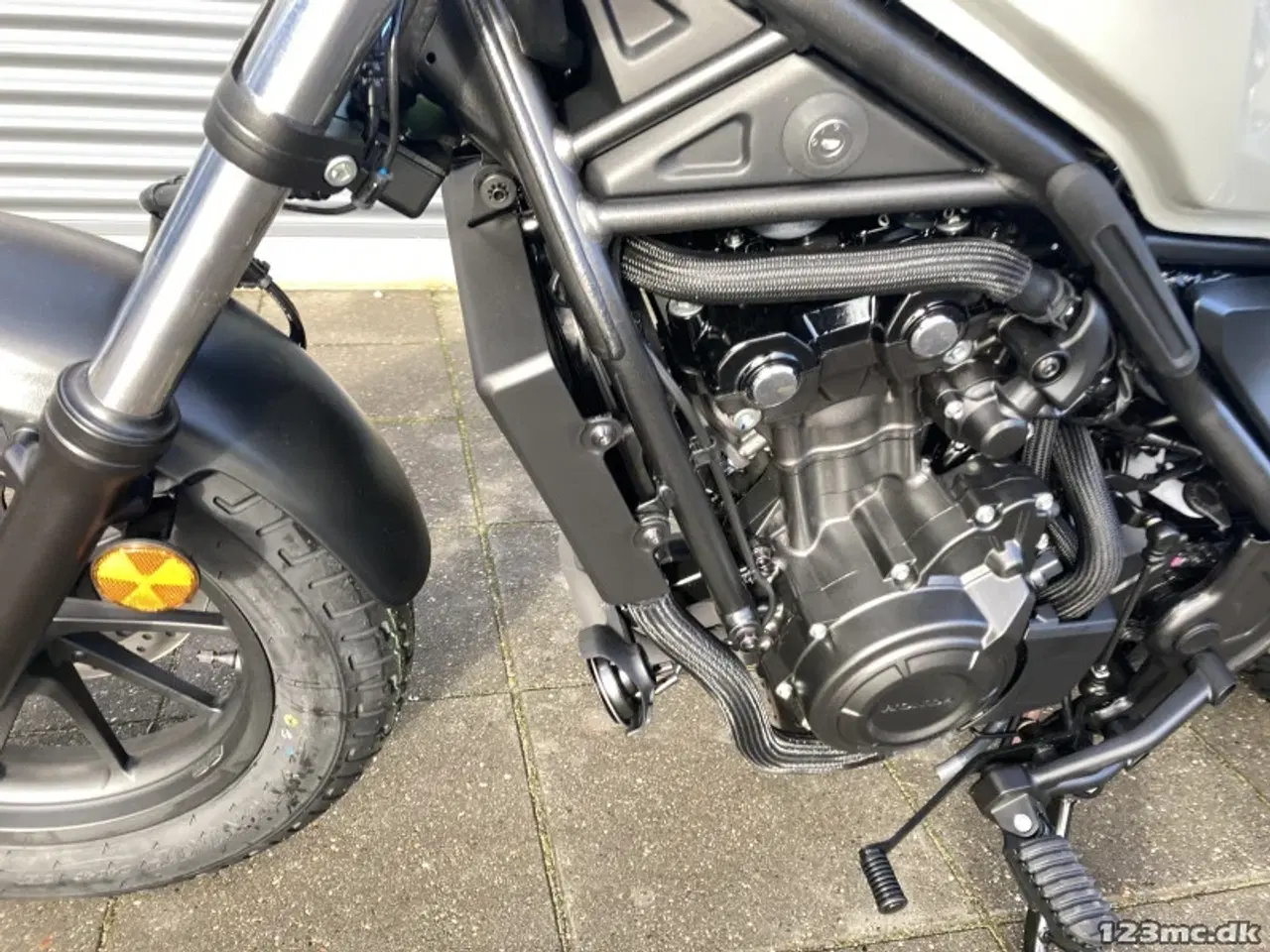 Billede 24 - Honda CMX 500 Rebel MC-SYD BYTTER GERNE - 5 ÅRS HONDA GARANTI