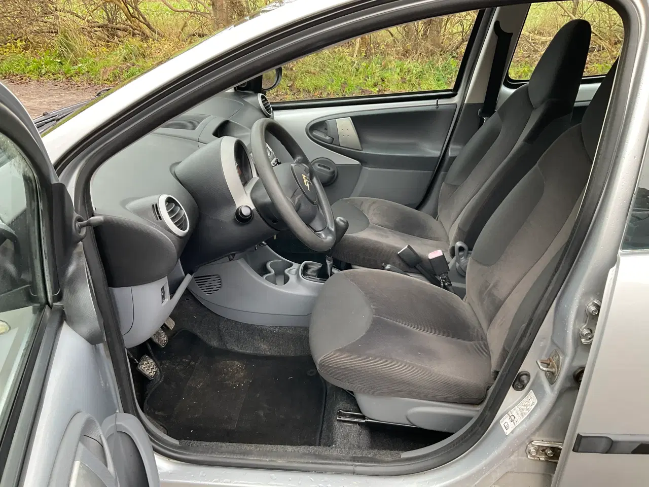 Billede 5 - Nysynet Citroen C1 149000km