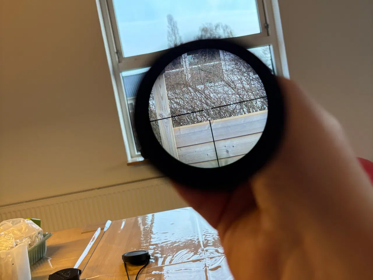 Billede 3 - Crimson trace 3-9x50