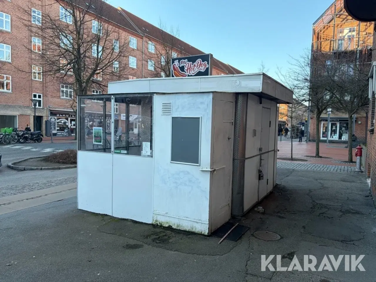 Billede 2 - Pølsevogn / salgsbod