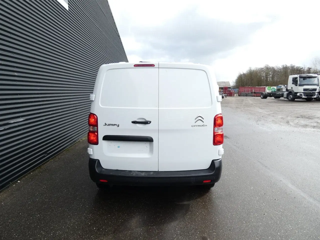 Billede 4 - Citroën Jumpy L2 2,0 Blue HDi Fleetline 122HK Van