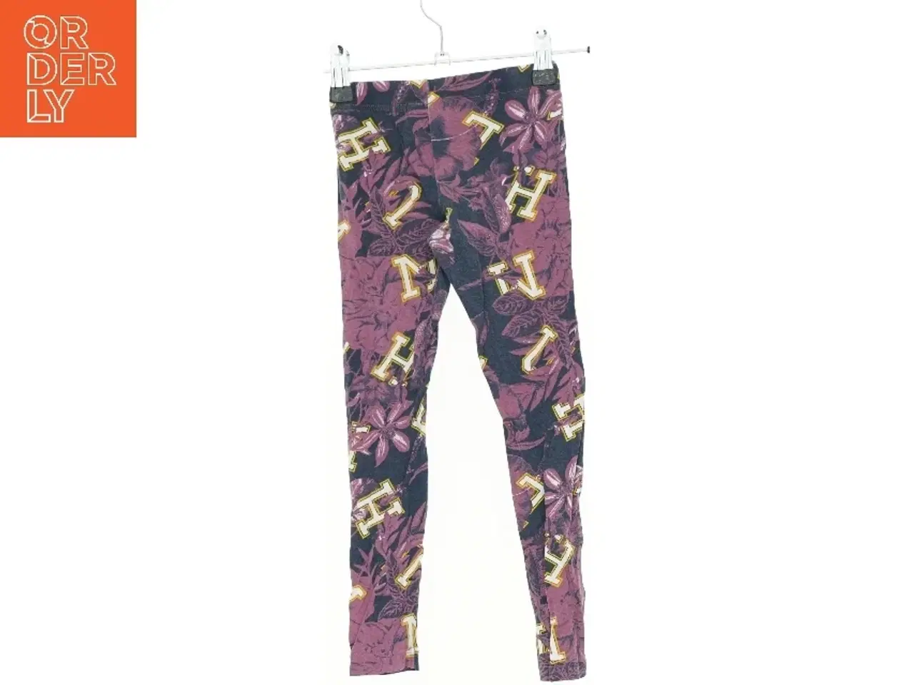 Billede 1 - Leggings fra Hummel (str. 104 cm)