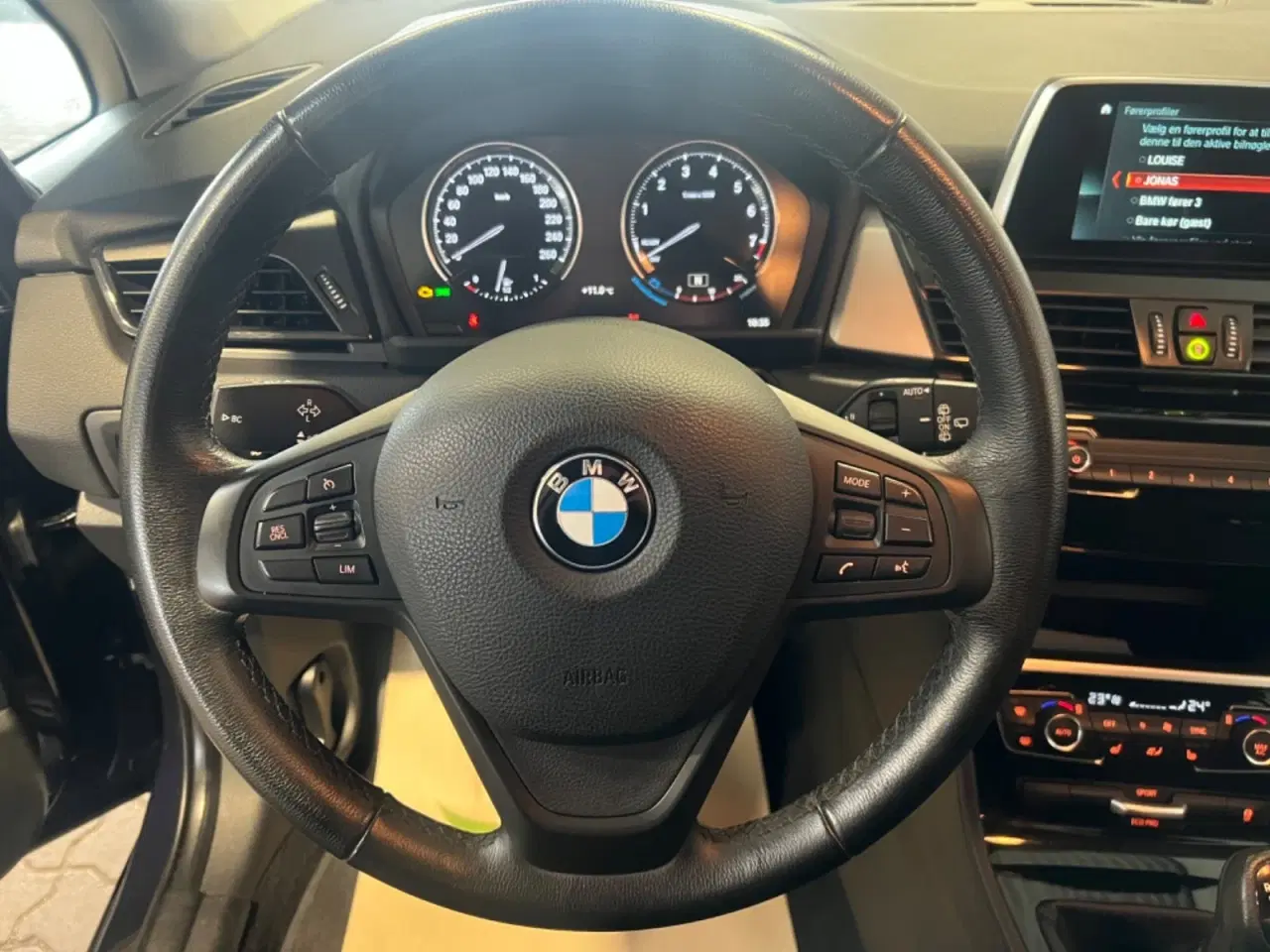 Billede 16 - BMW 216i 1,5 Gran Tourer Connected 7prs