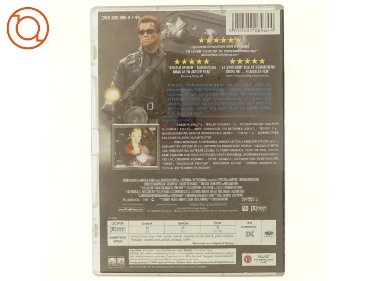 Billede 3 - Terminator 3