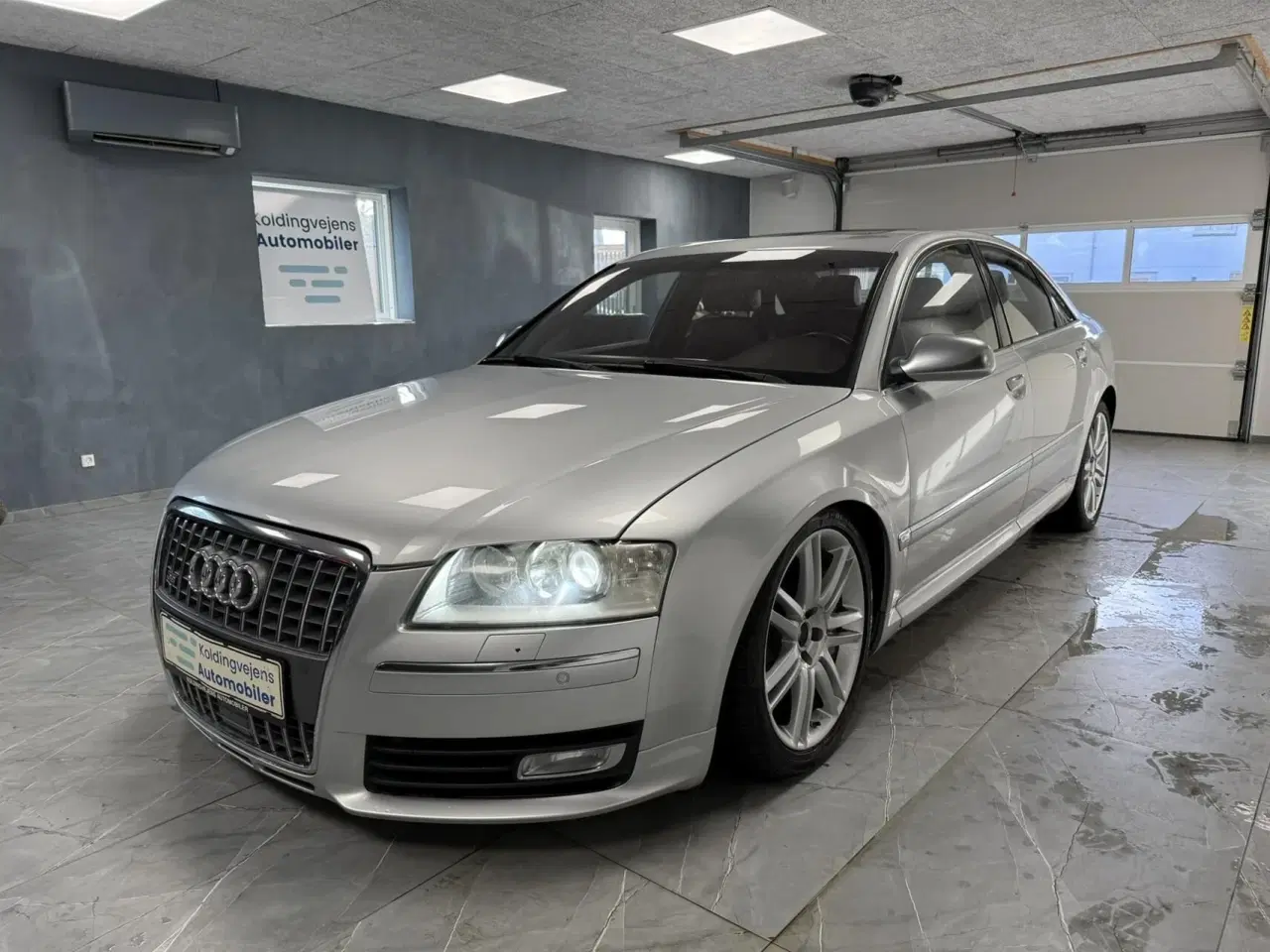 Billede 3 - Audi S8 5,2 FSI Quattro Tiptr. 450HK 6g Aut.