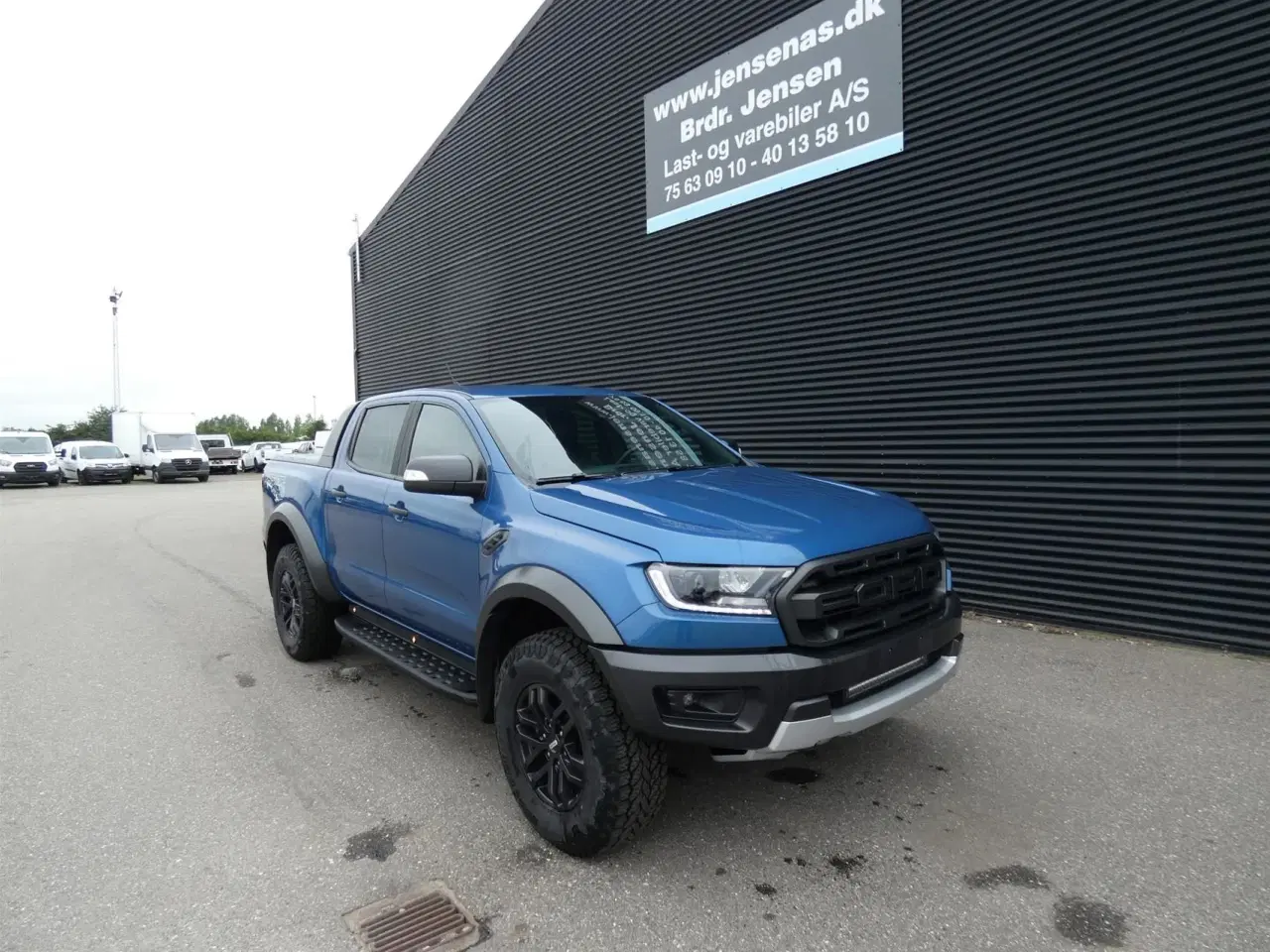 Billede 1 - Ford Ranger 3200kg 2,0 EcoBlue Bi-turbo Raptor 4x4 213HK DobKab 10g Aut.