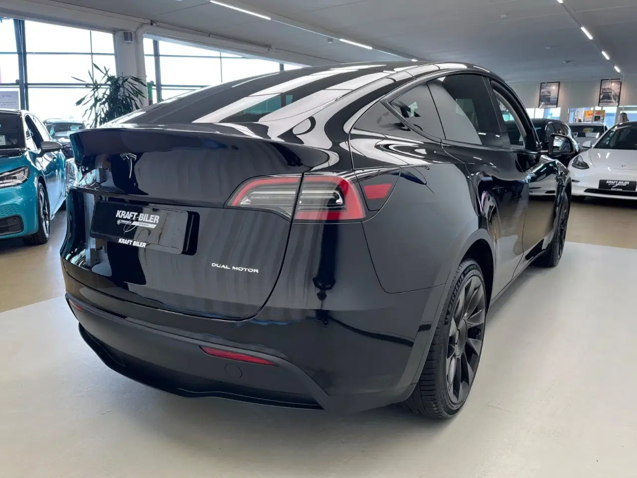 Billede 5 - Tesla Model Y  Long Range AWD