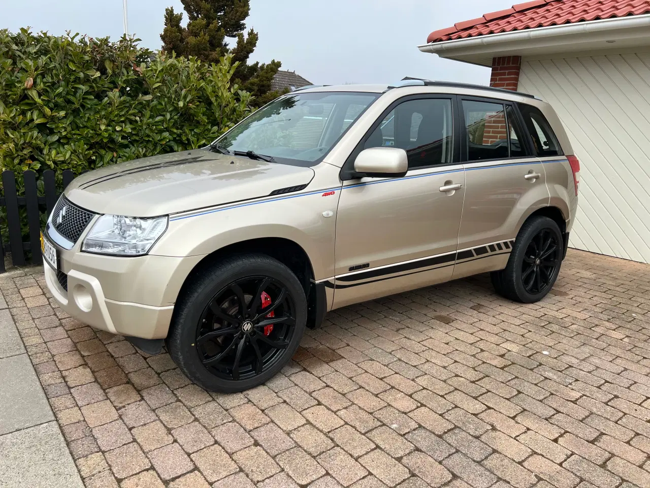 Billede 3 - Suzuki 4x4