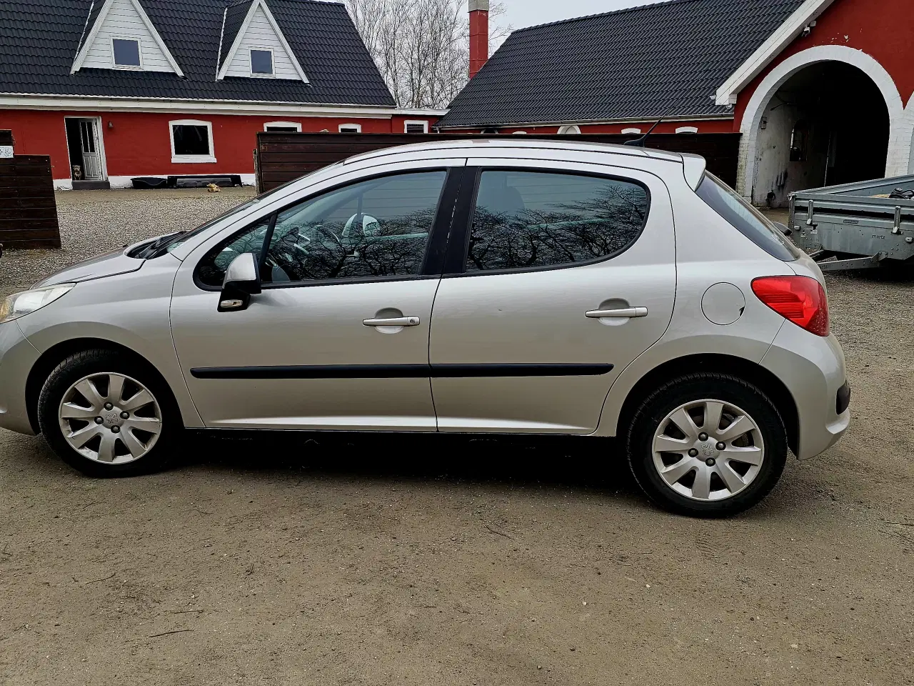 Billede 2 - Peugeot 207 LAV KM !!!