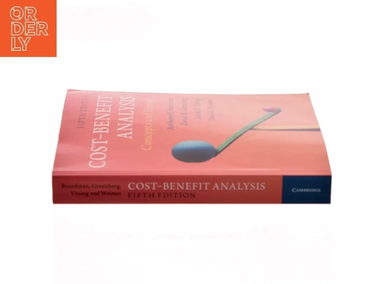 Billede 2 - Cost-benefit analysis : concepts and practice af Anthony E. Boardman (Bog)