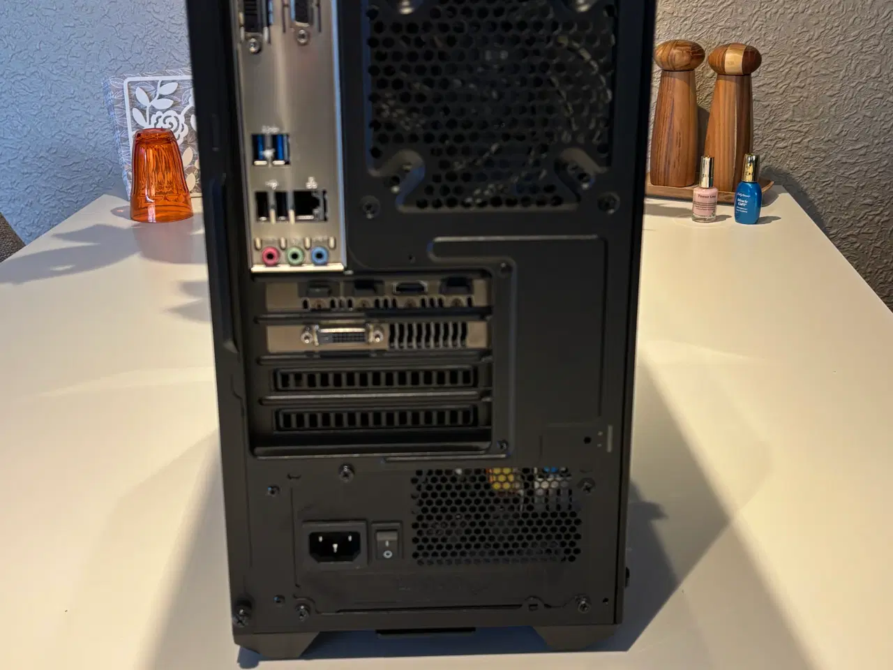 Billede 3 - Begynder Gamer stationær - GTX 1060 6GB, i5 8400 C