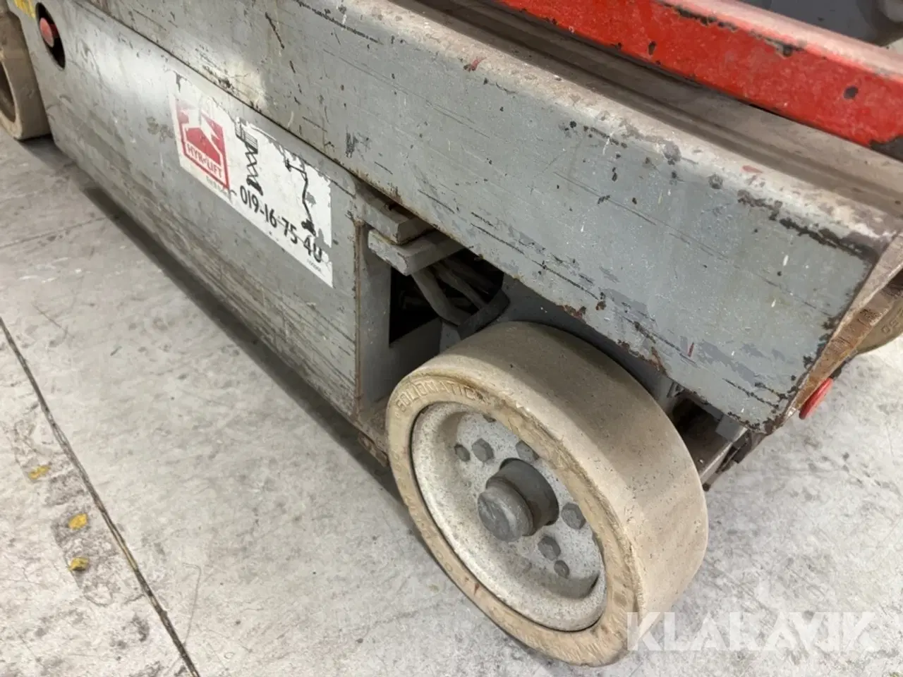 Billede 12 - Lift HYR-LIFT