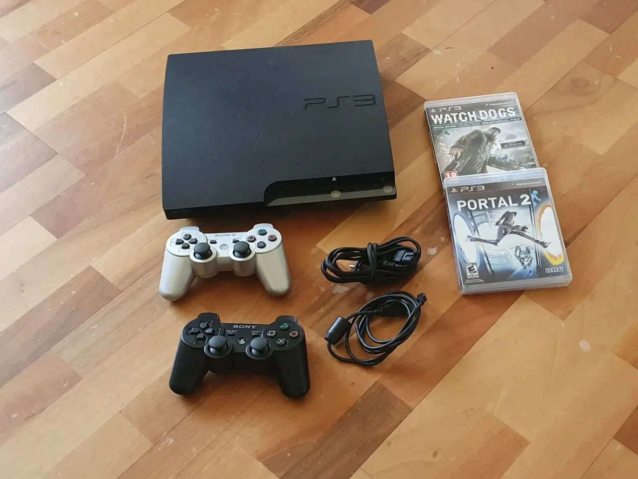 Billede 2 - Playstation 3 m spil