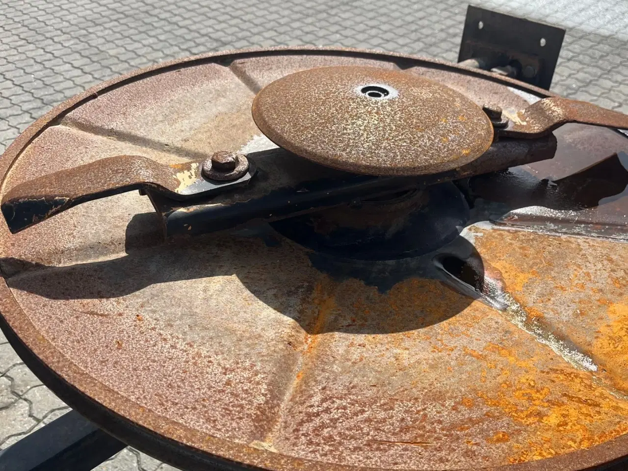 Billede 7 - MDB fm 180 180cm hydraulisk klipper med side klipper(under hegns)