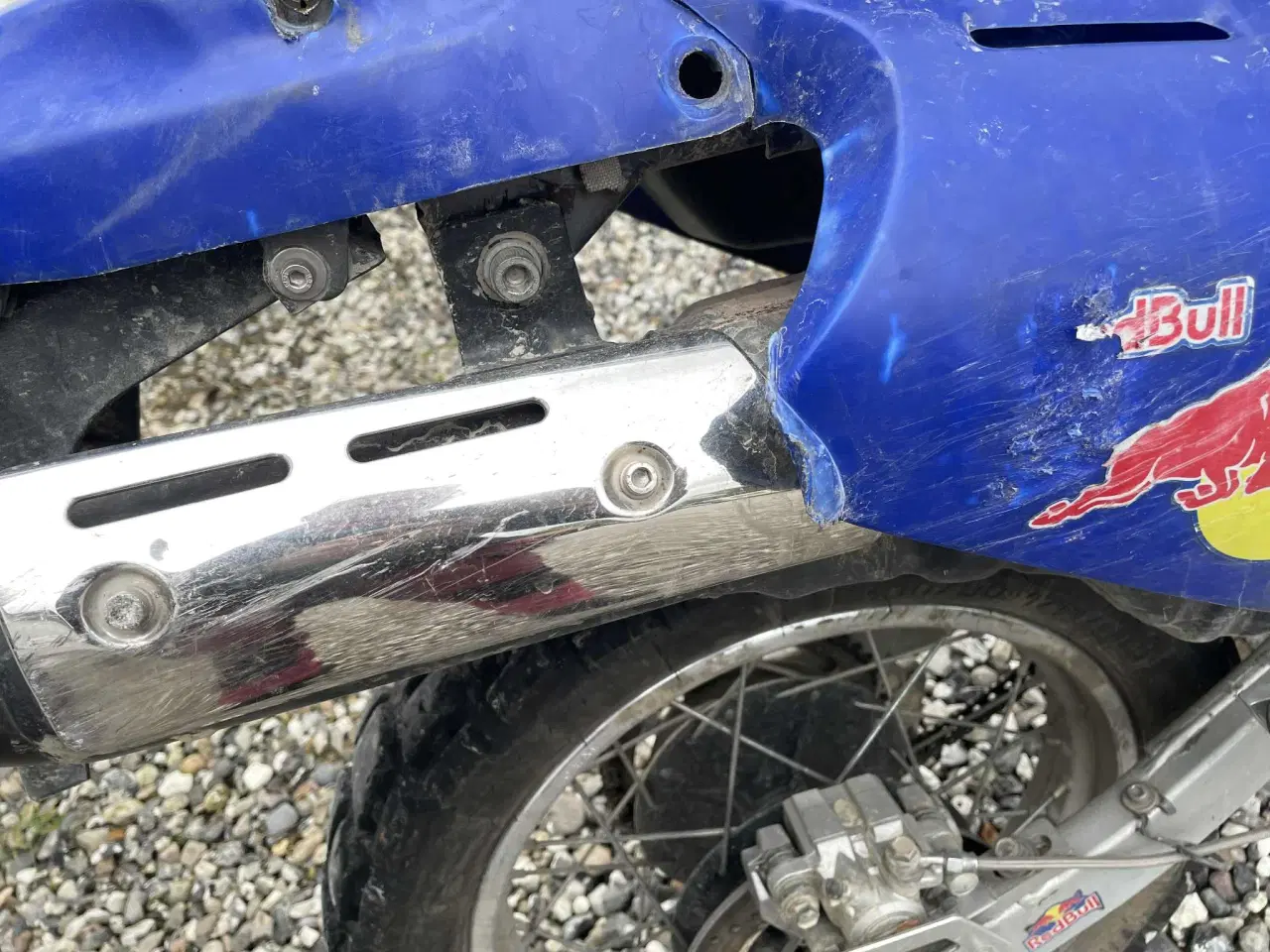 Billede 6 - Yamaha XT 600