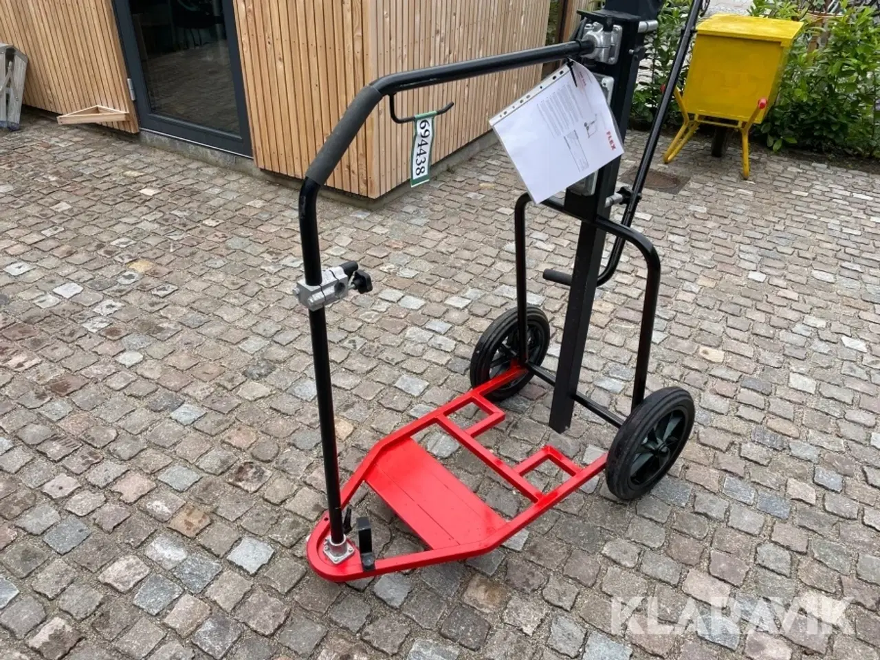 Billede 3 - mobil arbejdsstation FLEX GM 340