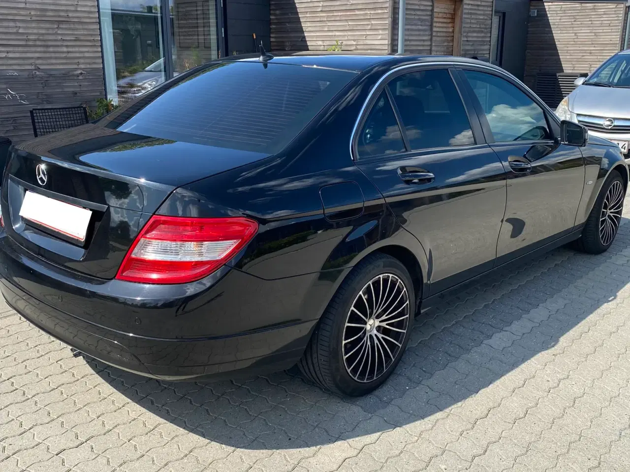 Billede 2 - Mercedes C200 BE AUT.