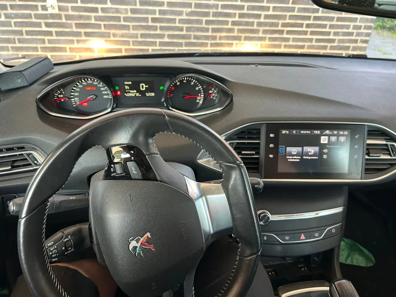Billede 8 - Peugeot 308 1,2 VTi 82 Access