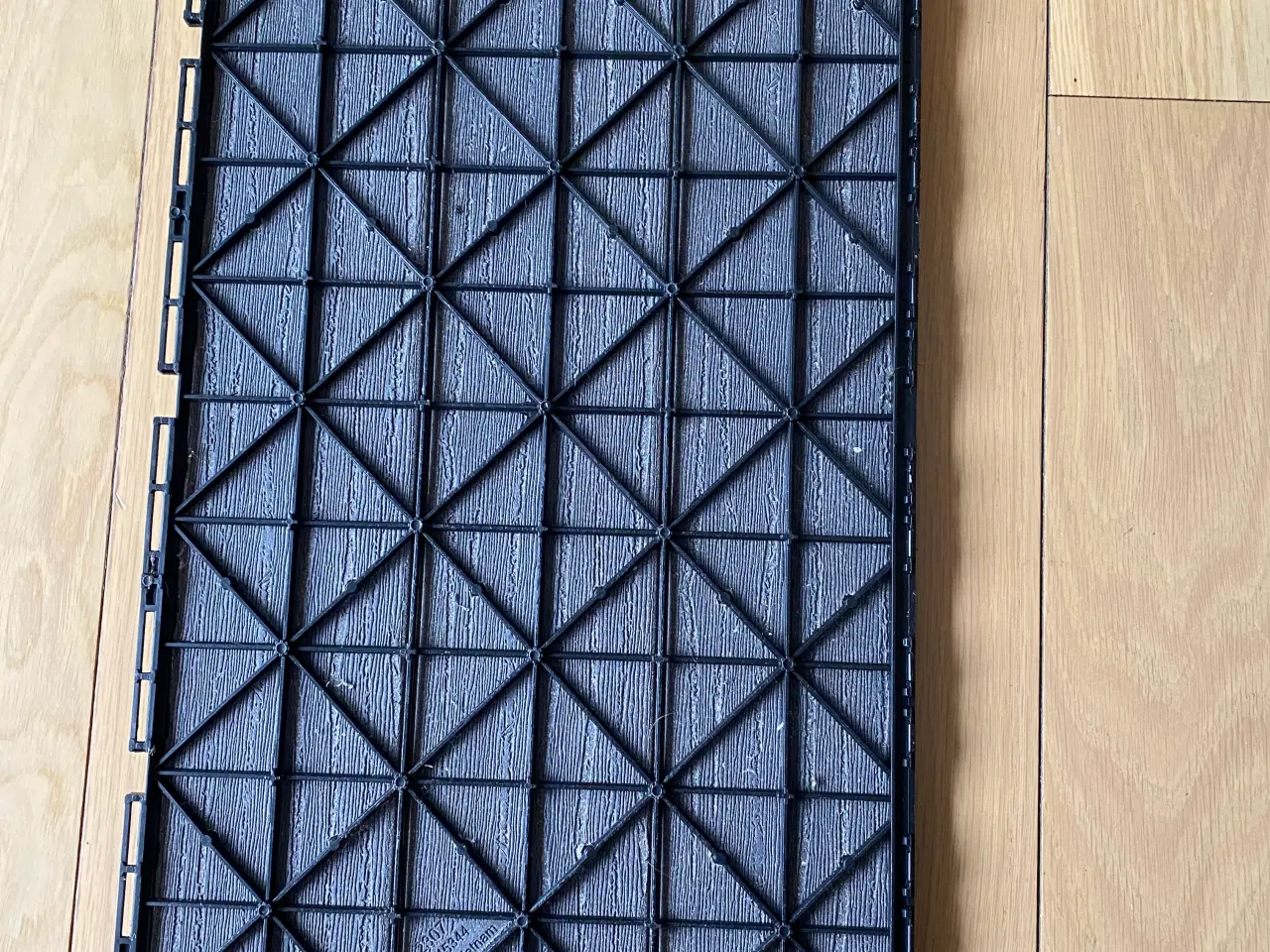 Billede 4 - Gulv til fortelt