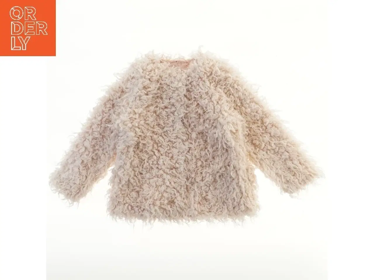 Billede 1 - Fluffy børnetrøje fra H&M (str. 104)