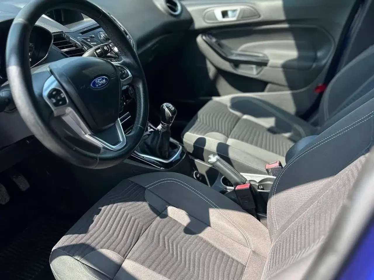 Billede 9 - Ford Fiesta 1,0 SCTi 100 Titanium X