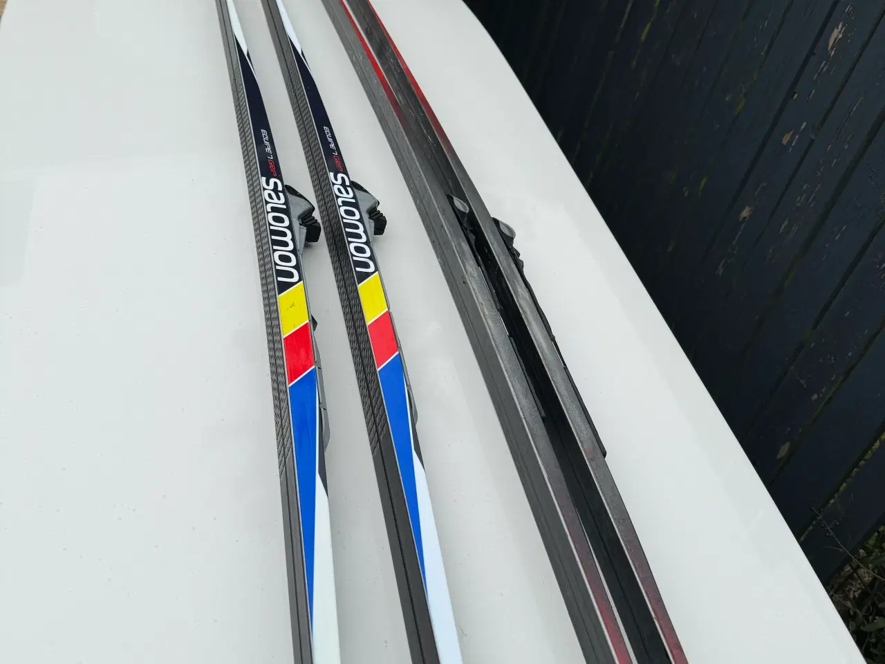 Billede 3 - Landrend ski Madshus og Salomon 205 cm -196 cm