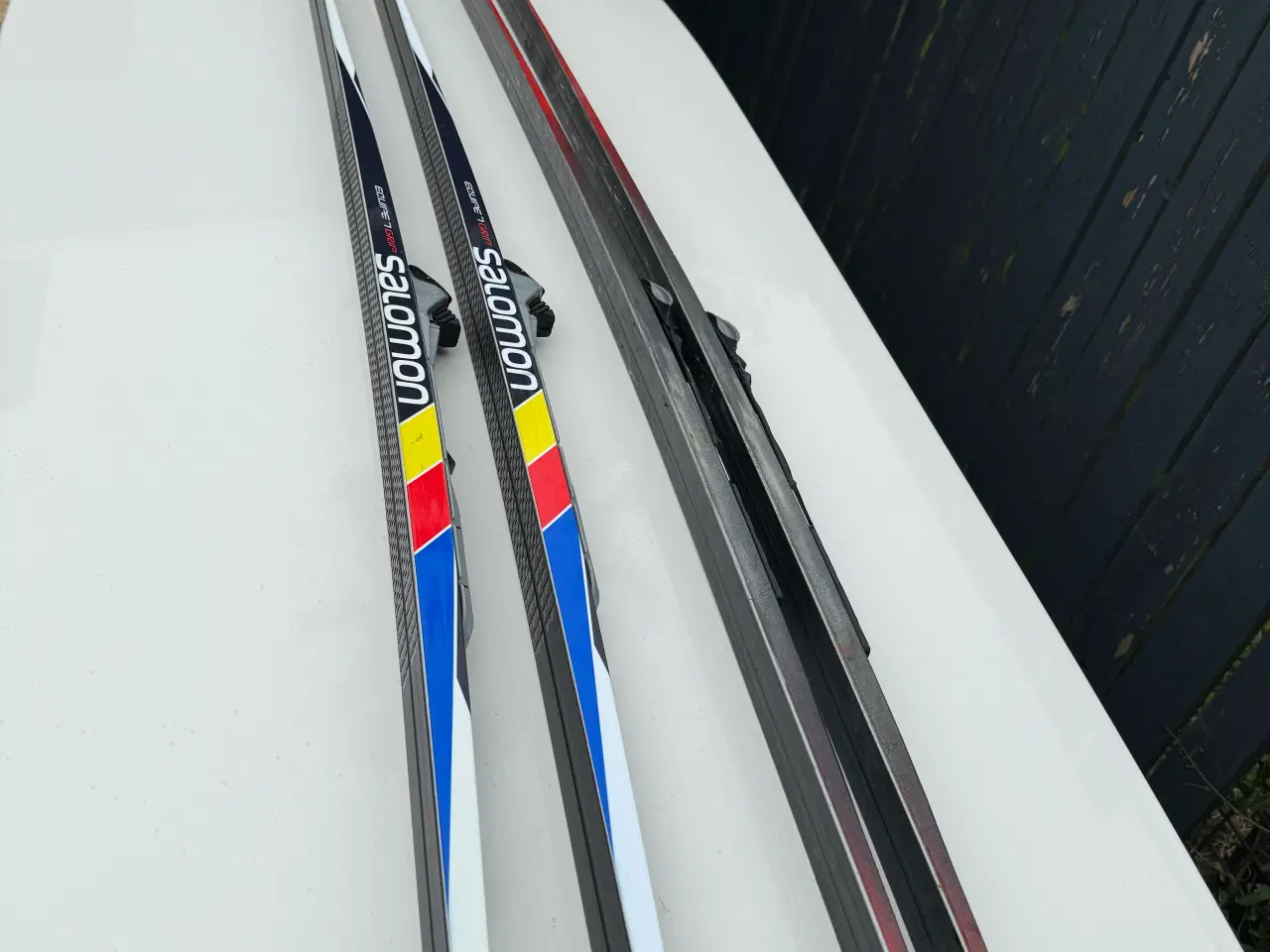 Billede 1 - Landrend ski Madshus og Salomon 205 cm -196 cm