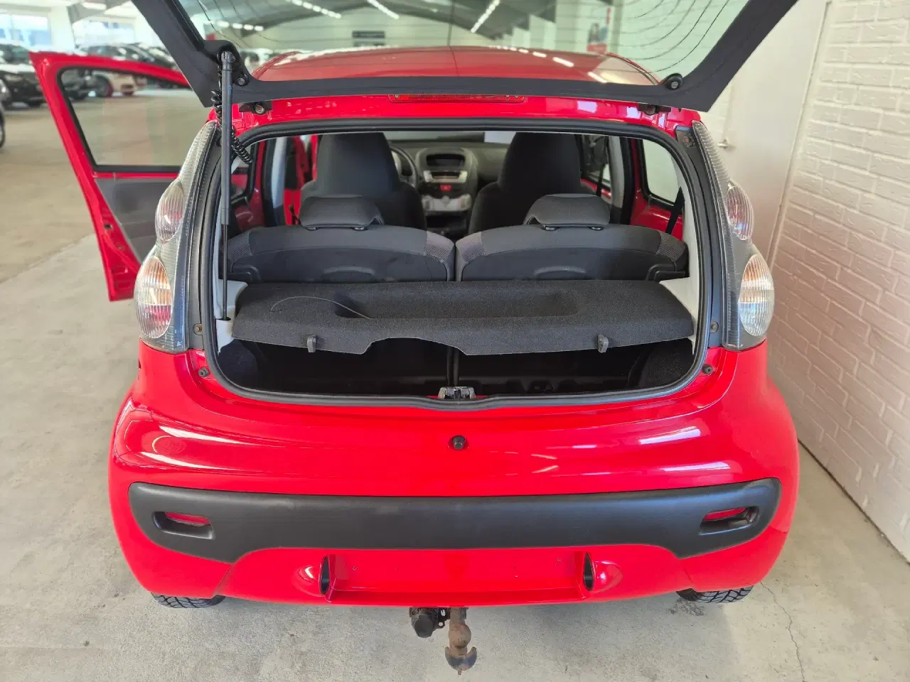 Billede 12 - Citroën C1 1,0 Prestige 68HK 5d