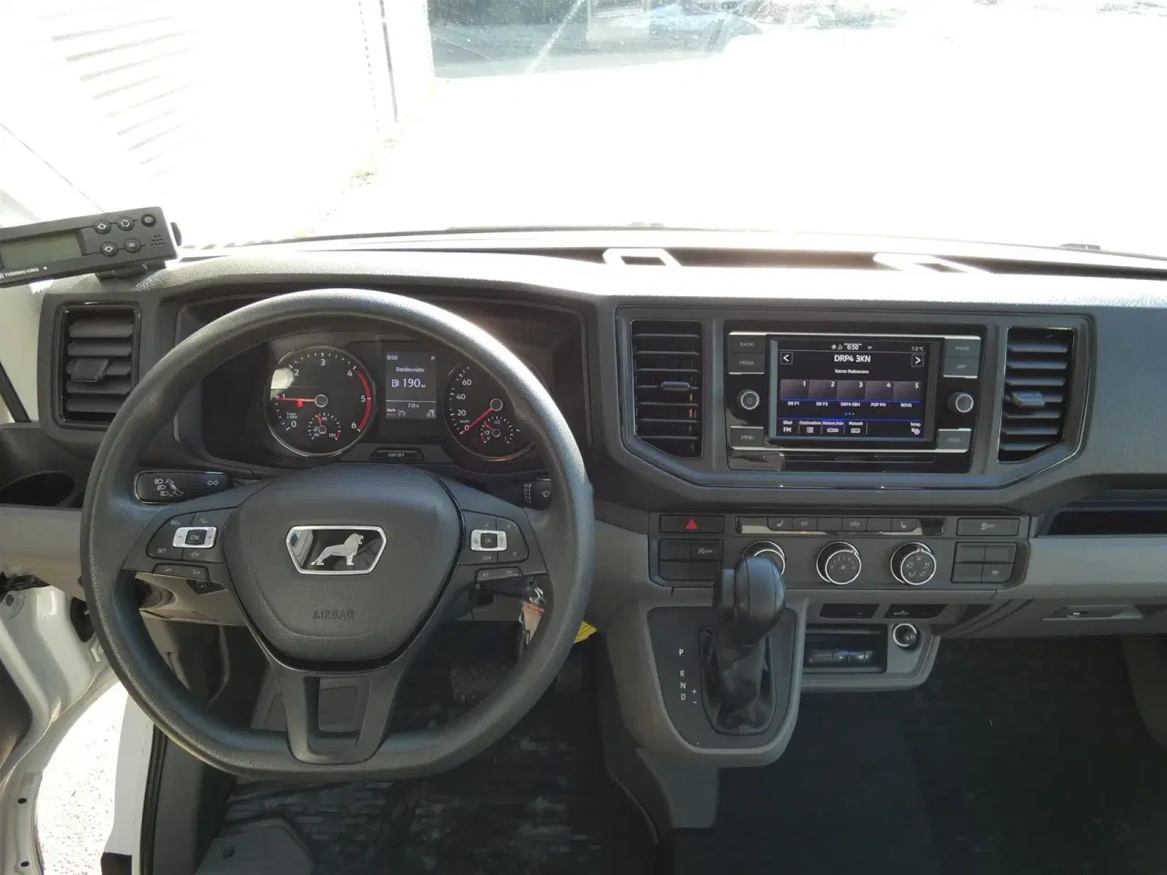 Billede 11 - MAN TGE 3,5T L4 2,0 SCR Køle/frysebil Alu.kasse m./lift 177HK Ladv./Chas. Aut.