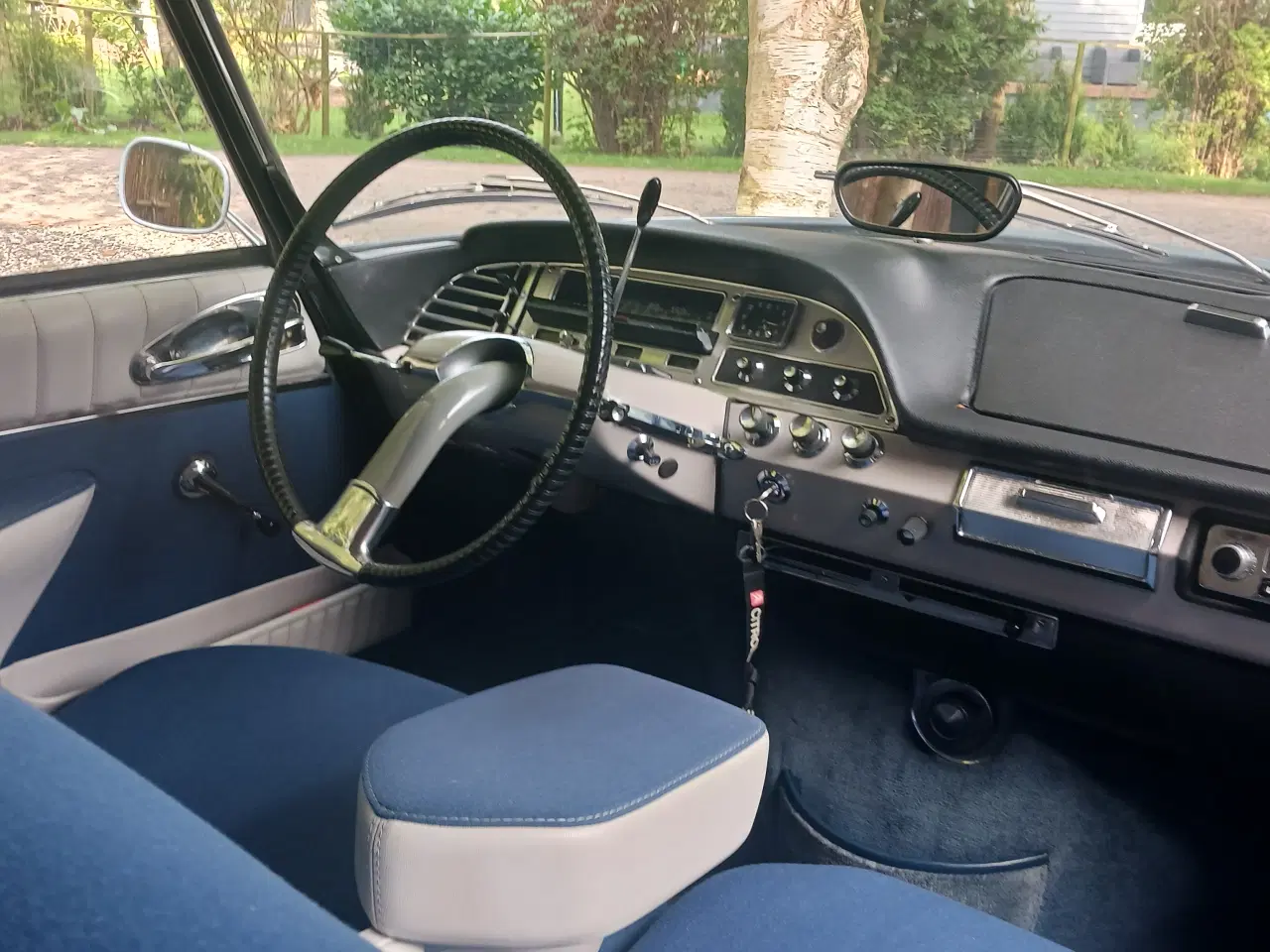 Billede 7 - Citroen DS 21 Pallas 1966