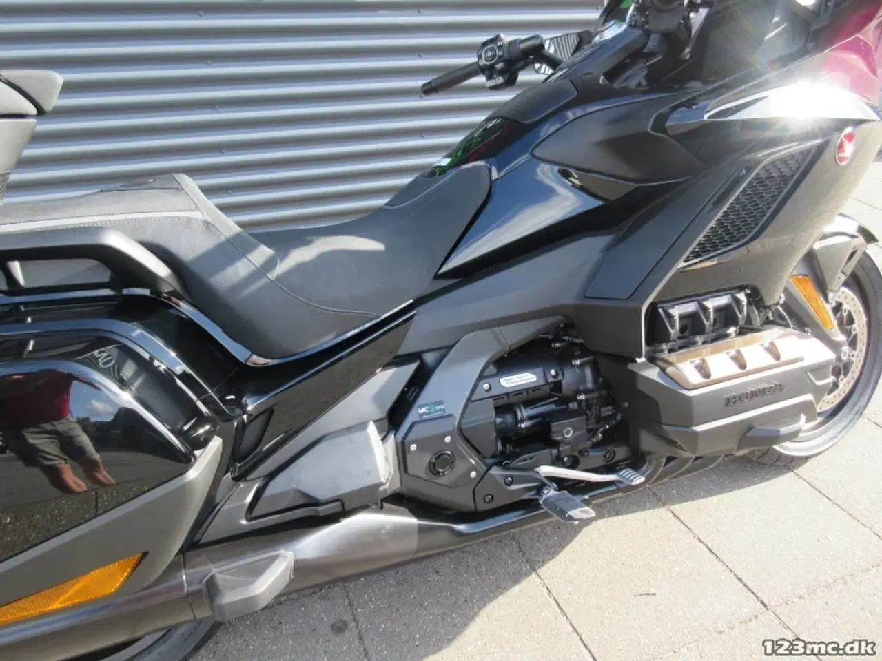 Billede 5 - Honda GL 1800 Gold Wing MC-SYD BYTTER GERNE 5 ÅRS GARANTI