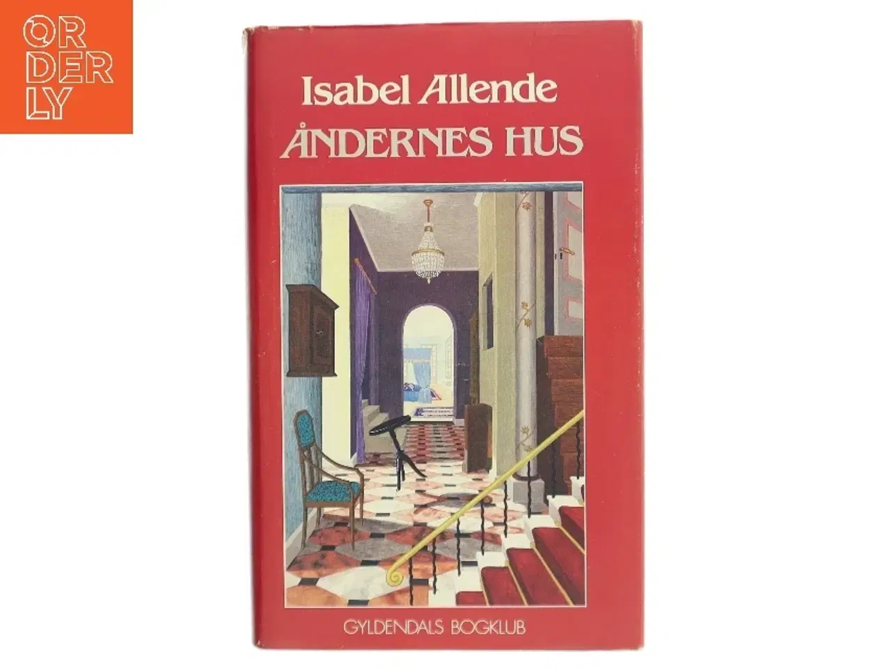 Billede 1 - Åndernes Hus af Isabel Allende (Bog)