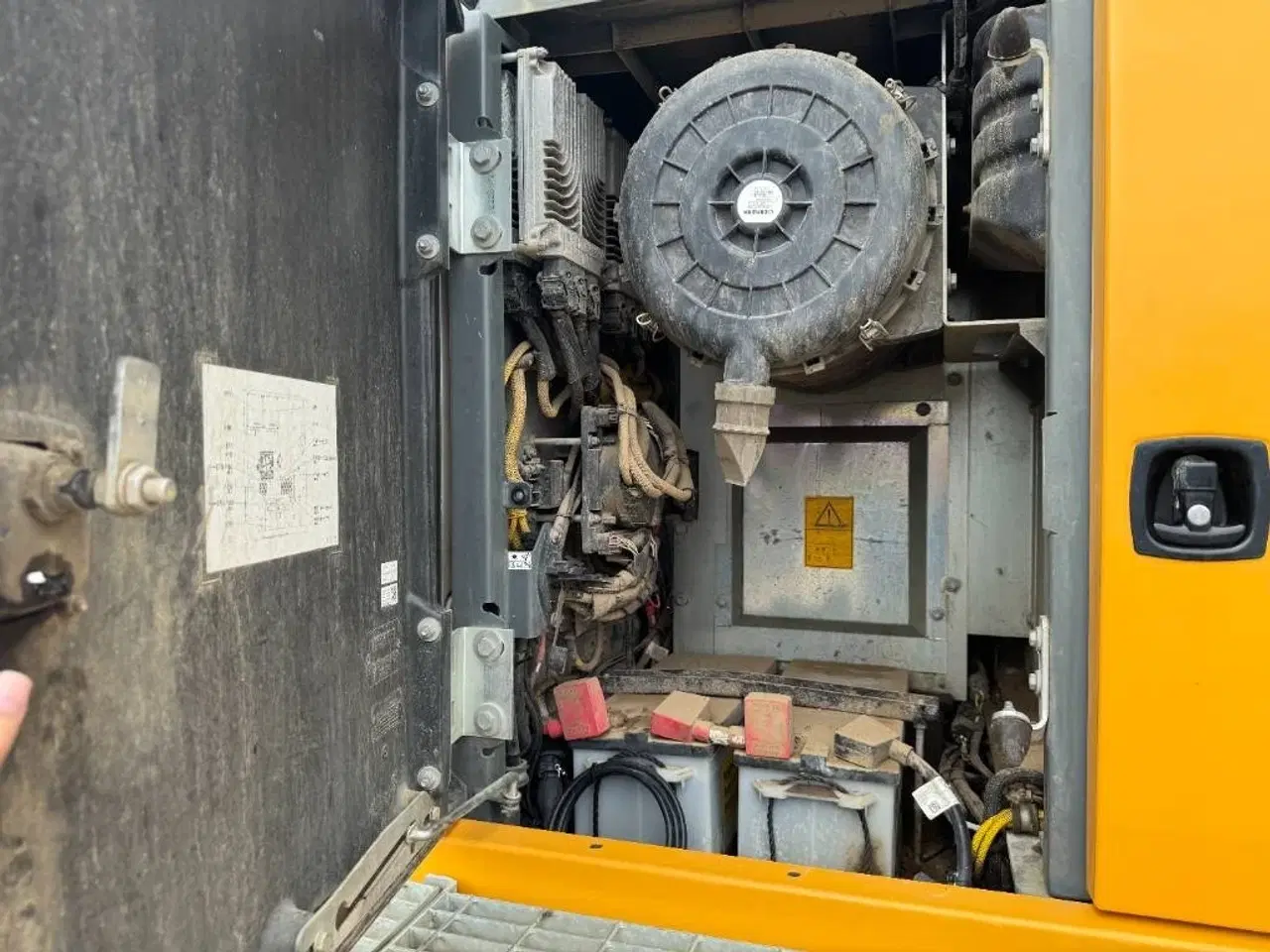 Billede 16 - Liebherr R 926 LC