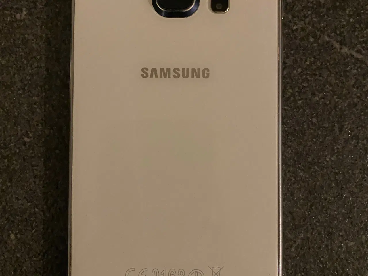 Billede 2 - Samsung Galaxy S6 Hvid 32 G