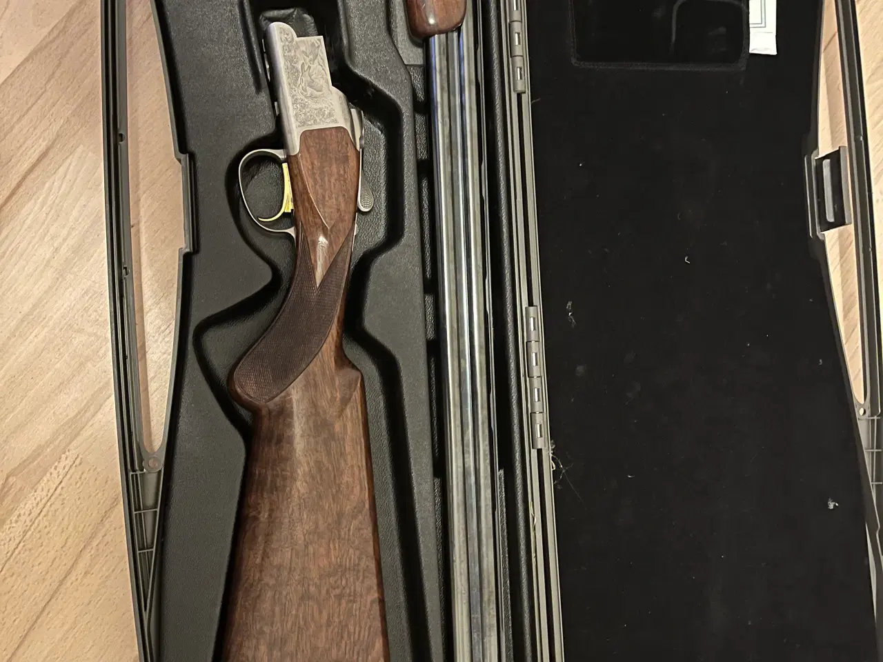 Billede 2 - Browning B725 Hunter UK premium II 20/76