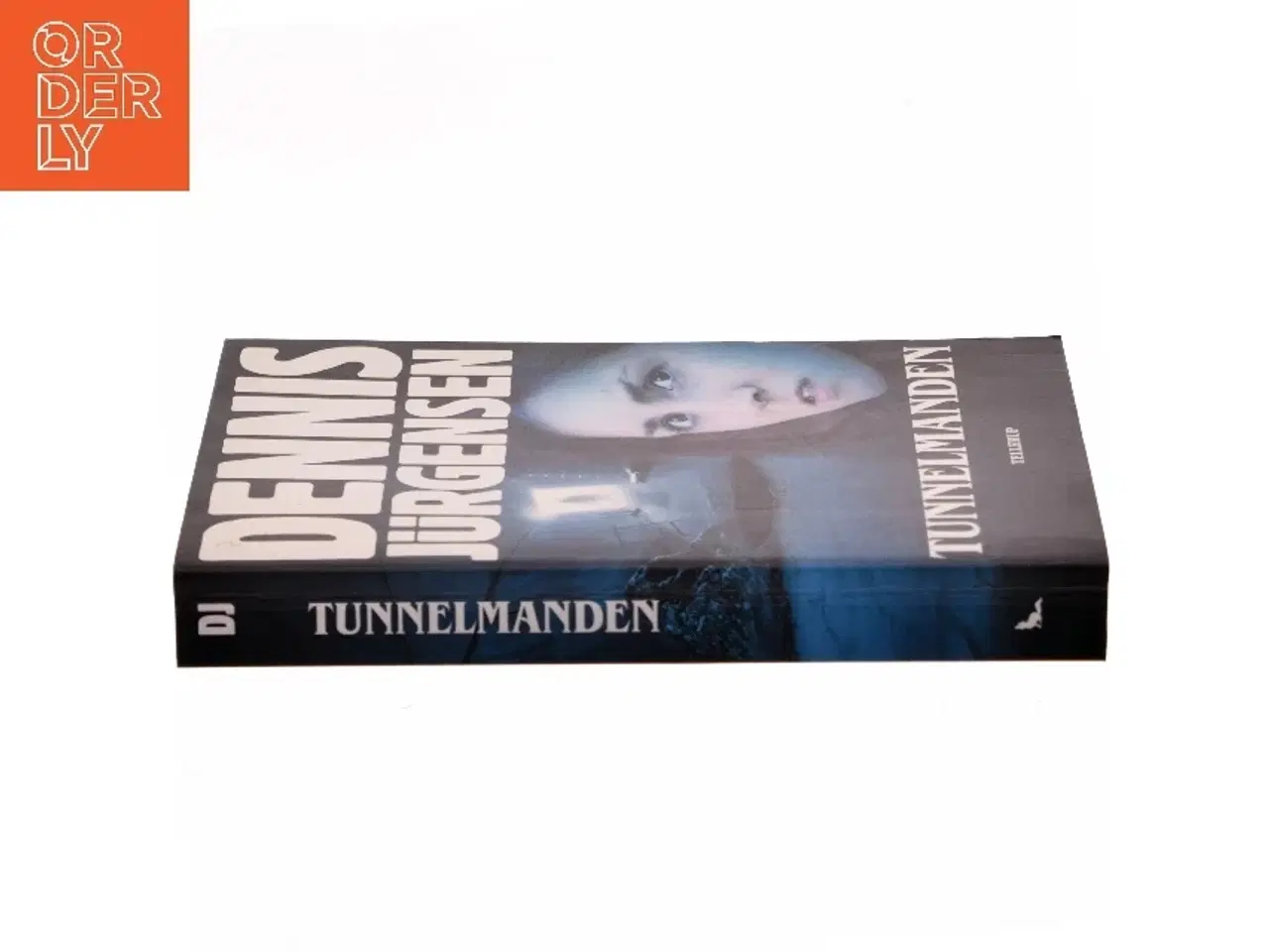 Billede 2 - Tunnelmanden af Dennis Jürgensen (Bog)