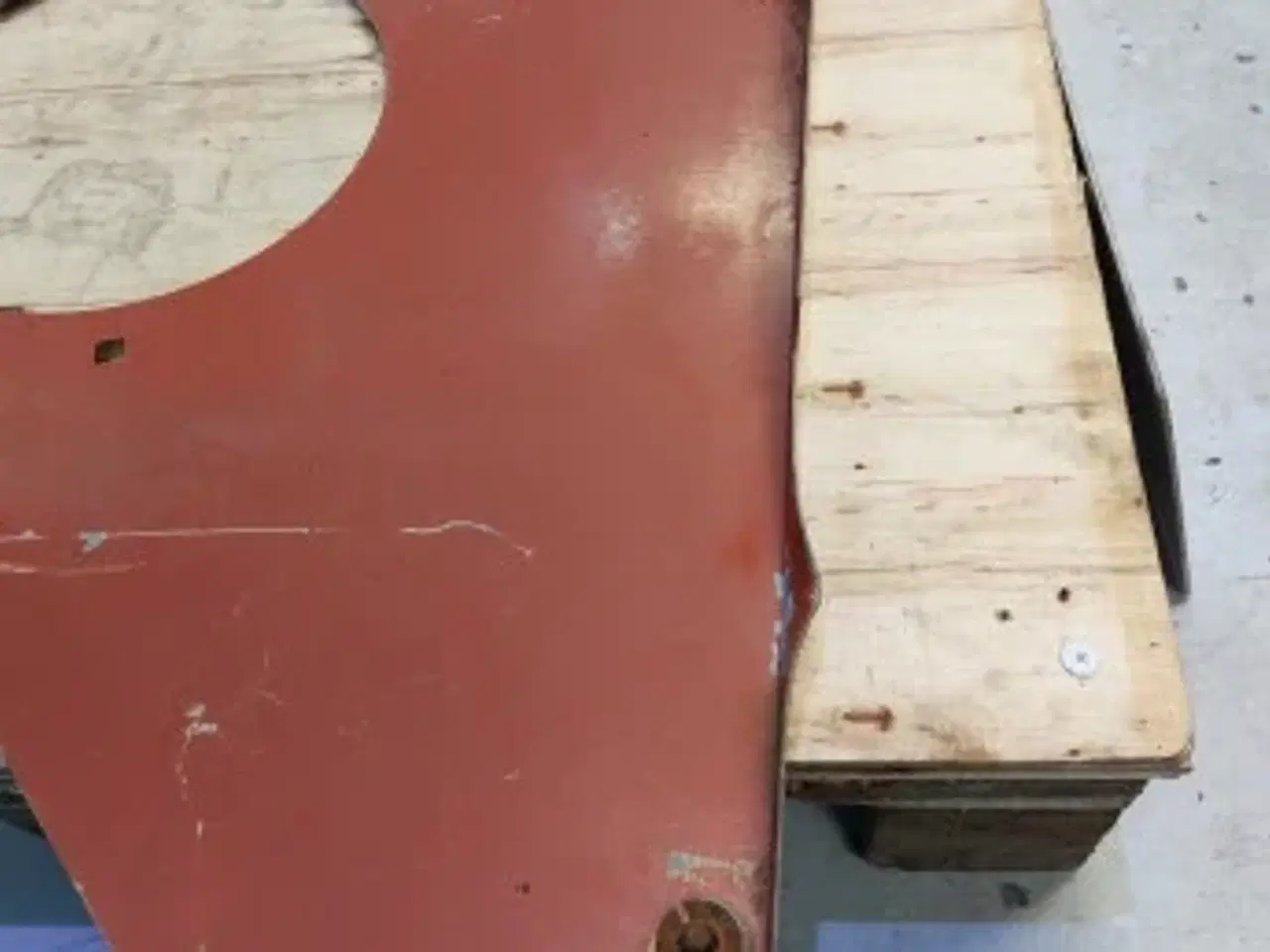 Billede 8 - Laverda 627 Beskyttelseskærm 322219550