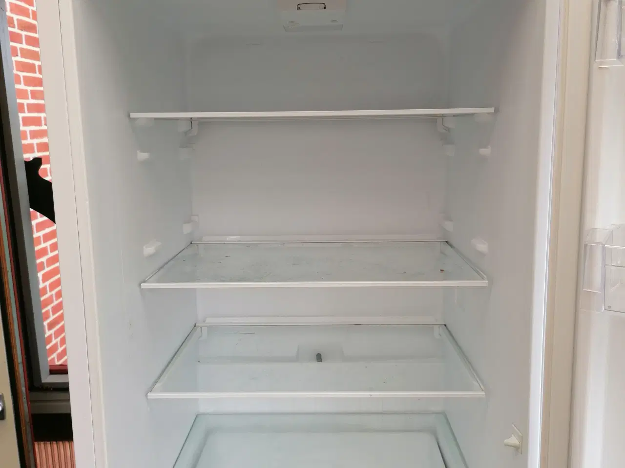 Billede 2 -  Vestfrost Køl/Fryseskab