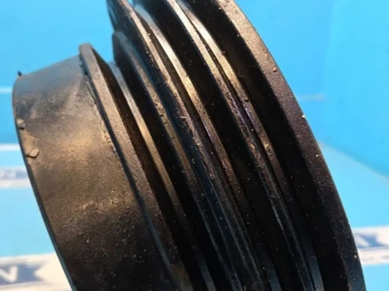 Billede 5 - Case 9120 Motorresmkive 87671289