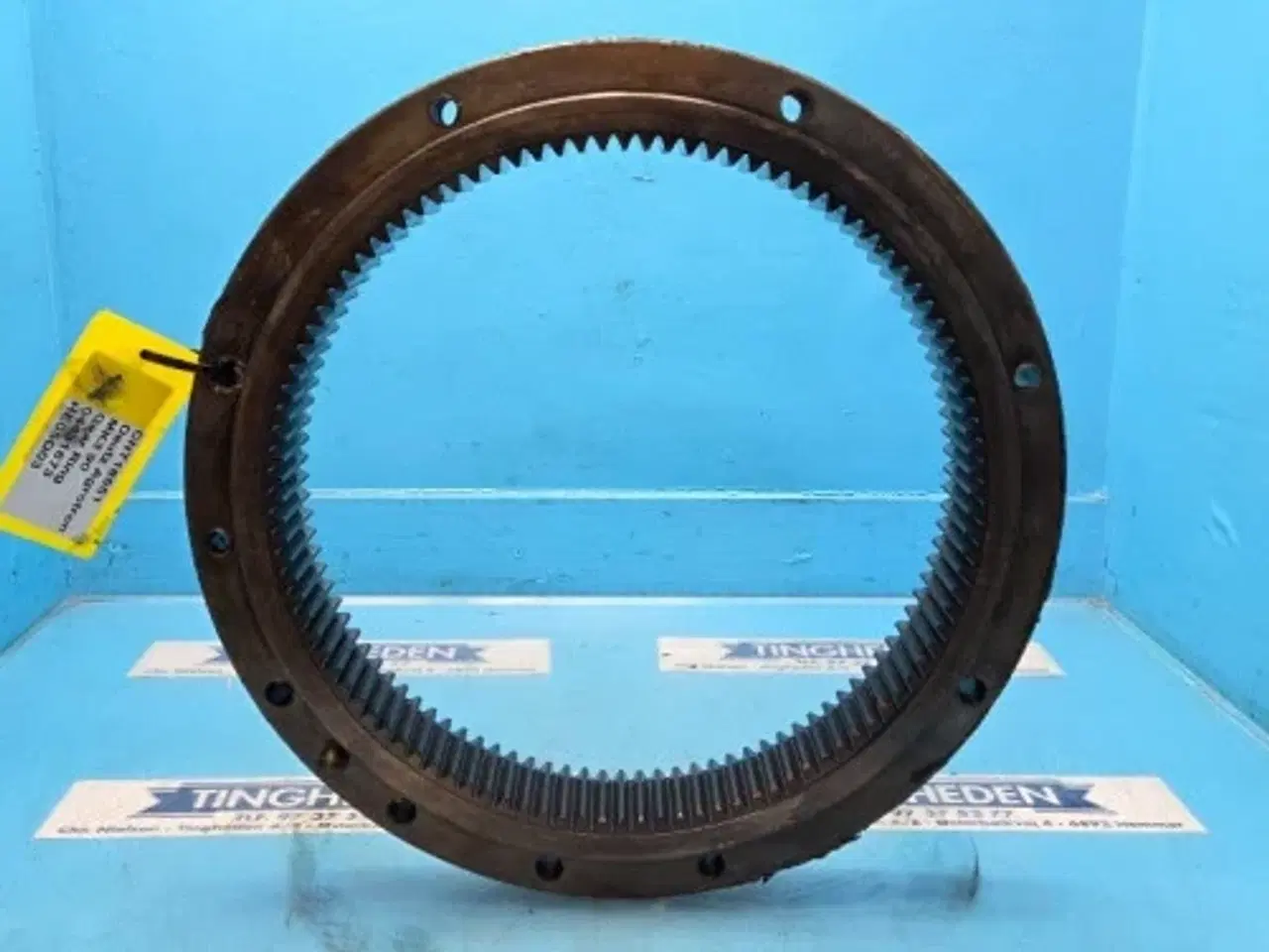 Billede 6 - Deutz Agrotron 90 Gear Ring 04431673