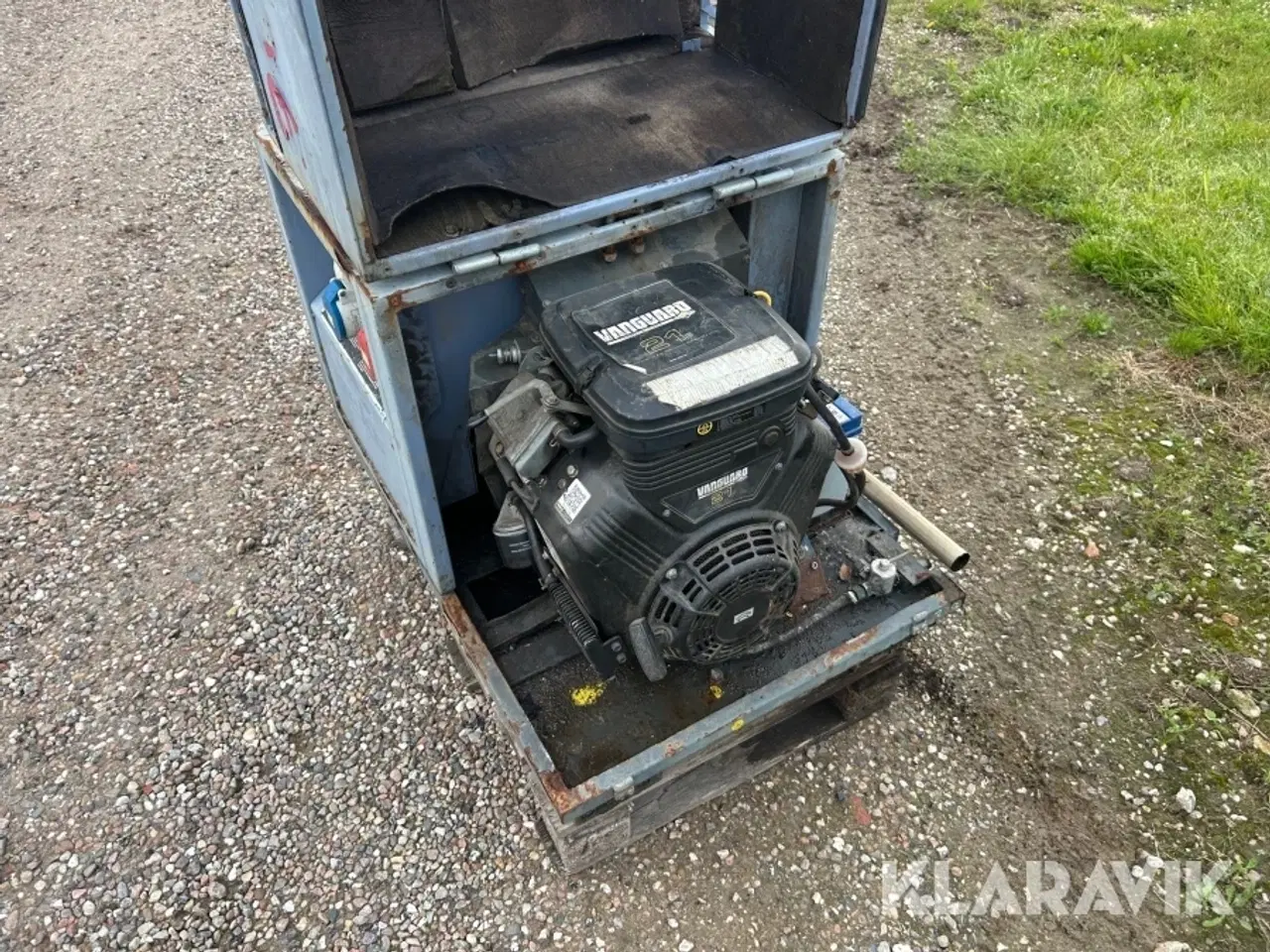Billede 10 - Generator Geko