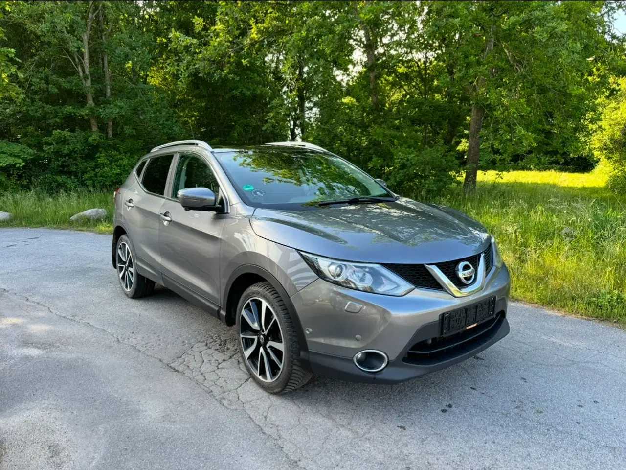 Billede 2 - Nissan Qashqai KØBES