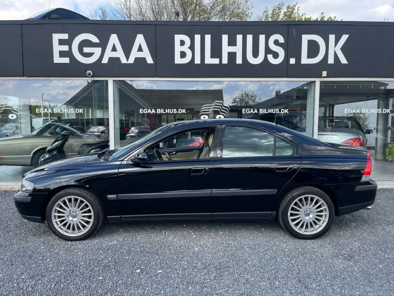 Billede 1 - Volvo S60 2,4 140