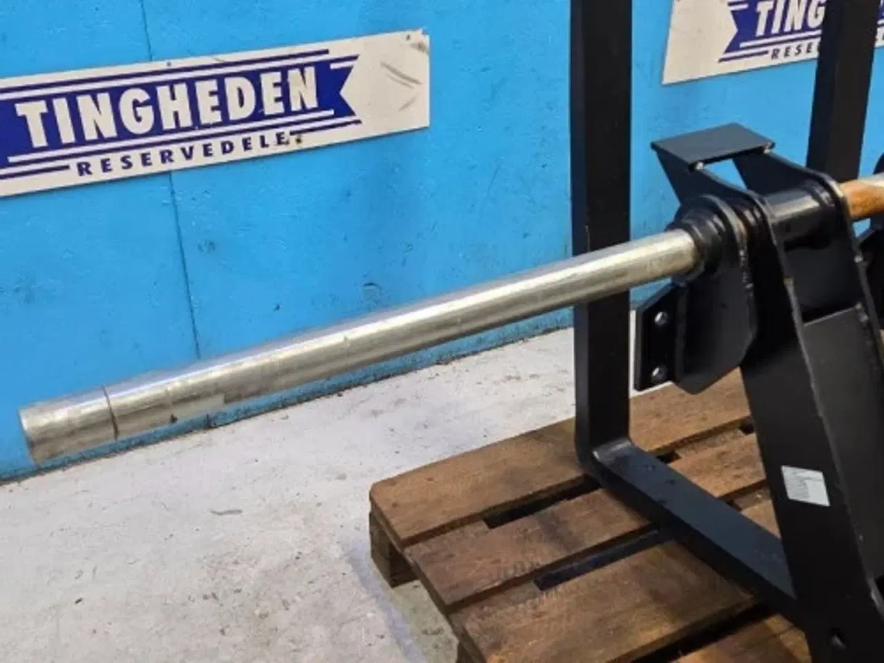 Billede 3 - New Holland B115C Pallegafler Kit 87310367